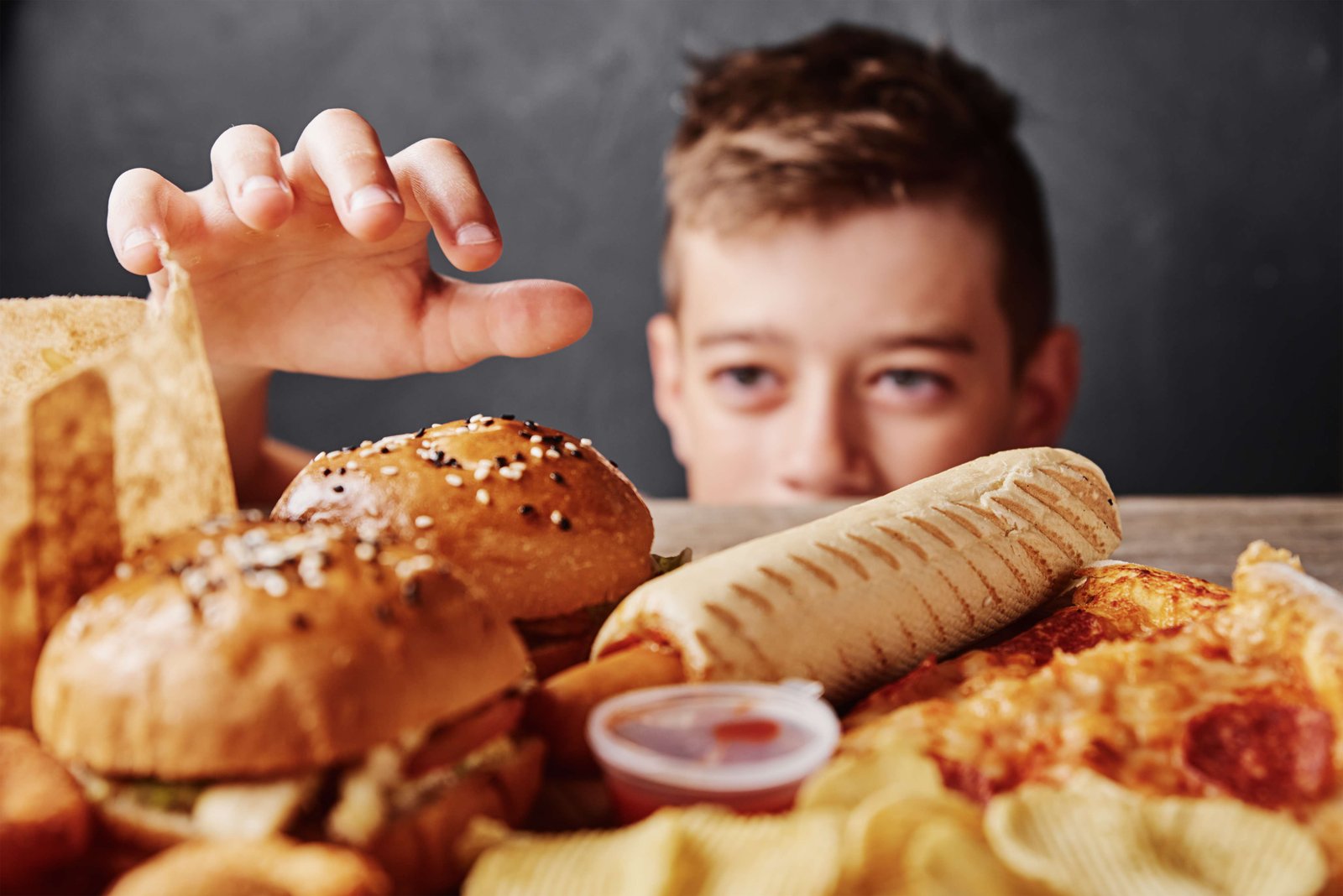 Junk Food Addiction