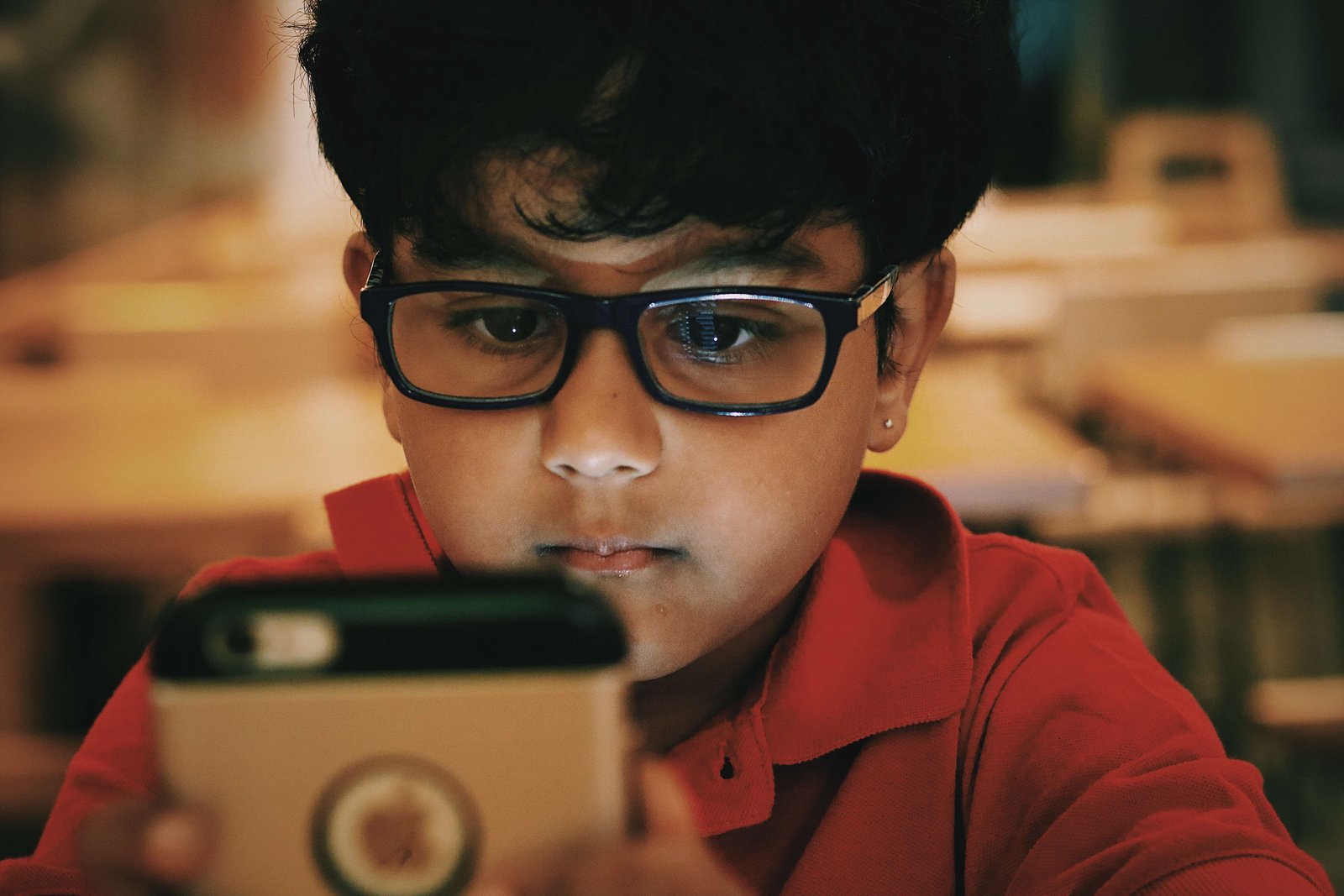 Less Outdoor Play, More Screens